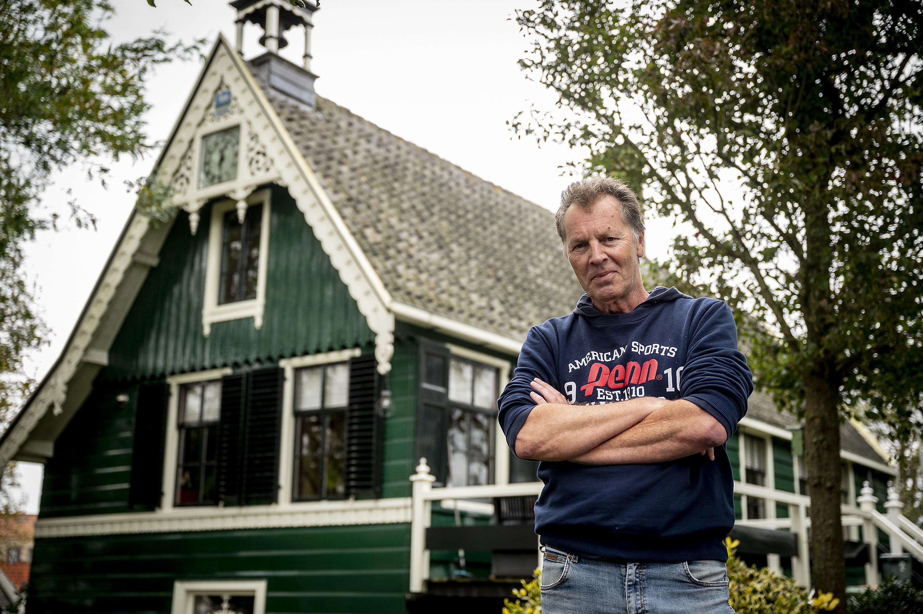 Drooglegging Wijde Wormer was een en al corruptie, schrijft Bart Middelburg in het eerste echte gesc